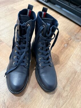 Tommy Hilfiger Boots